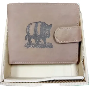 Peněženka Zamlinsky Peněženka divočák - se sponou