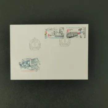 Sběratelství FDC ČSR, Pof.2886-2889**