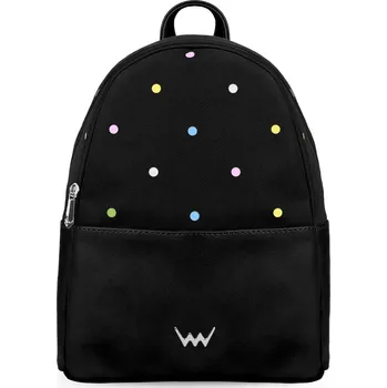 Městský batoh Dámský batoh VUCH VUCH černá 2322962