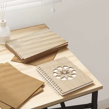 Obklad vidaXL Dekorační panely 12 pcs Sonoma dub 21 x 30 x 0,27 cm