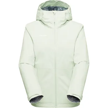 Mammut Mammut Linard HS Thermo Hooded Jacket Women Barva - Velikost: Šedá světlá - S