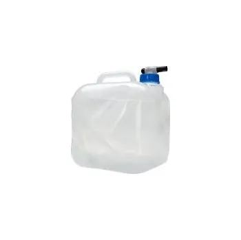 Kanystr Kanystr ALCA na vodu 10L skládací s vypouštěcím kohoutkem 558310