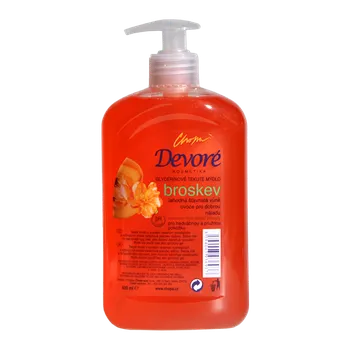 Mýdlo Chopa tekuté mýdlo 0,5l BROSKEV