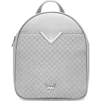Stylový batoh Carren Grey VUCH šedá 2708893