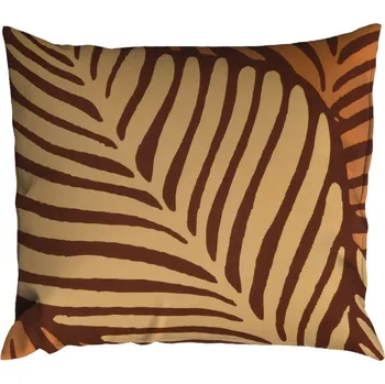 Povlečení Povlak mikrosatén 40x40 cm LEGA hnědý