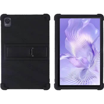 Pouzdro na tablet VSECHNONAMOBIL 121230 WAVE Silikonový obal pro Blackview Mega 1 černý