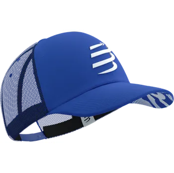 Čepice Kšiltovka Compressport Trucker Cap xhwu4195052 Velikost OS