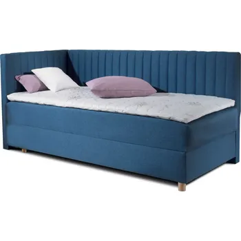 Postel NEW DESIGN Válenda NOVO s čely, šířka 80cm, levé čelo