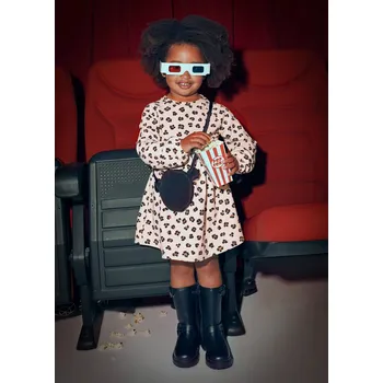 Dívčí šaty Dívčí šaty Mayoral 4926/55 s kabelkou - 128