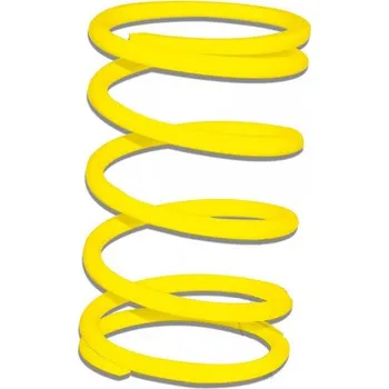 Motodoplněk Zpětná tlaková pružina Malossi JMT Yallow