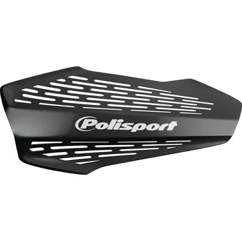 Náhradní plastový chránič POLISPORT MX FORCE 8308700009 Černá