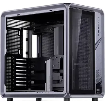 PC skříň Jonsplus BO400 černá (BO400)