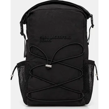 Batoh Karl Lagerfeld Jeans A4M30172 černá 99X, vel. ONE SIZE