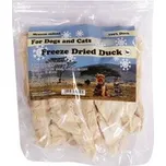 Pochoutka Kachní prsa sušená mrazem 85g