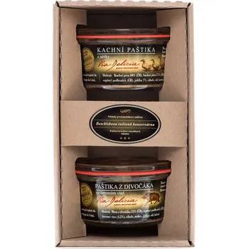 Dárkový potravinový koš firemní dárkový koš - 70-00127-00