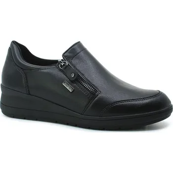 Dámské polobotky JANA 8-24701-45 001 black, dámské polobotky vel.38 (JANA 8-24701-45 001 black)