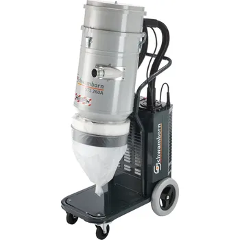 Průmyslový vysavač Mechanik Průmyslový vysavač Schwamborn STS 260 A