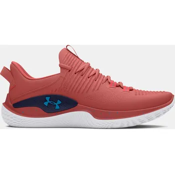 Pánská fitness obuv Pánské boty Under Armour UA Flow Dynamic INTLKNT-RED 3027177-600 Červená 9.5