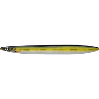 Umělá nástraha Abu Garcia Solv Penna 12cm 18g Green Tobis