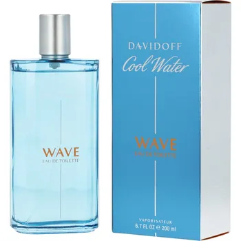 Pánský parfém Davidoff Davidoff Cool Water Wave for man, Toaletní voda 125ml - tester Pre mužov Toaletní voda