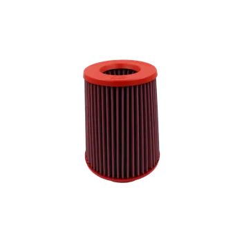 Filtr pro motocykl Dvojitý kuželový vzduchový filtr BMC FBTW110-200P Plastový vrch