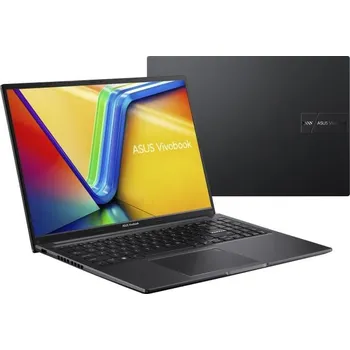 Notebook Asus VivoBook 16 M1605YA-MB160W - Ryzen 7-7730U 16'' 16GB 512GB Windows 11 Home černý