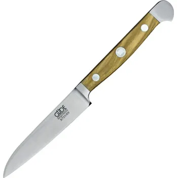 Kuchyňský nůž Güde die Messer Nůž na zeleninu Alpha Oliva Güde Solingen 9 cm