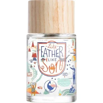 Nestandardní parfém EL-GANSO Panske-vune Like-Father-Like-SonEau de Toilette Spray 75 ml (13&nbsp;147,00 Kč / 1 l)