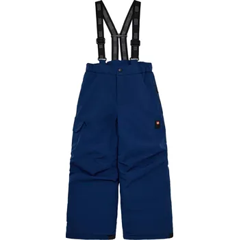 Chlapecké kalhoty Chlapecké lyžařské kalhoty LEGO® Kidswear Payton Dark Blue