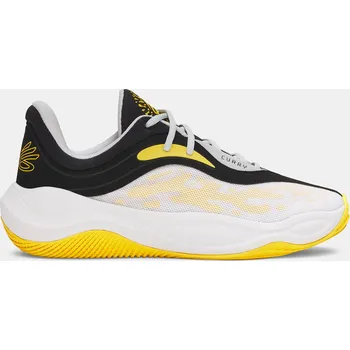 Pánské tenisky Unisexové boty Under Armour CURRY Splash 25-BLK 3028459-004 Černá 10