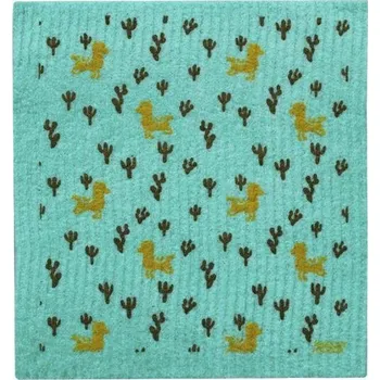 Odkapávač na nádobí Ekologický houbový hadřík GROOVY GOODS design Alpaka