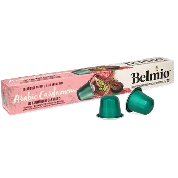 Káva Belmio | Arabic Cardamom - Počet kapslí pro Nespresso®: 10