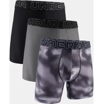 Boxerky Pánské boxerky Under Armour M UA Perf Tech Mesh (3ks 1383885-024 LG