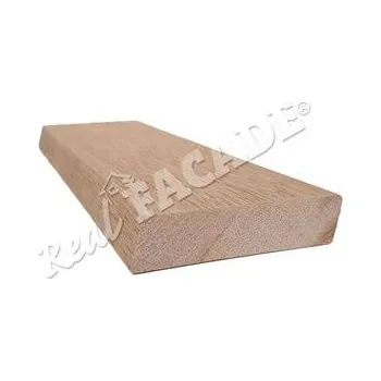 Hahn Holz Dark Red Meranti - Raute 20x90mm Objednat délku: 3050mm
