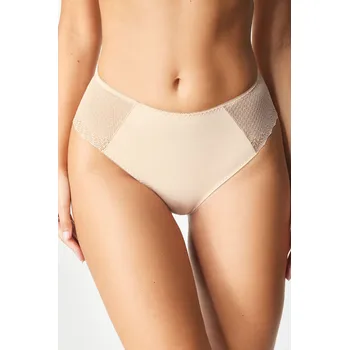 Kalhotky Klasické kalhotky Juliettese zvýšeným pasem bavlněné