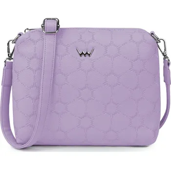 Kabelka Fialová kabelka Coalie MN Lila VUCH fialová 2323230
