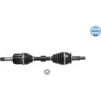 Hřídel nápravy Hnací hřídel MEYLE 614 498 0081