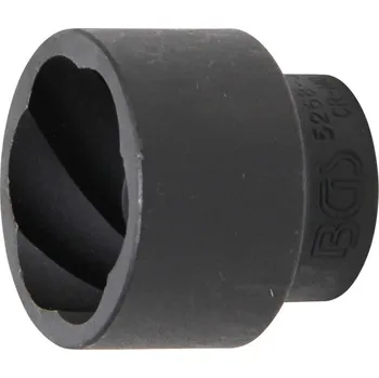 Gola hlavice Nástrčná hlavice 1/2" 13 mm, na poškozené - stržené šrouby - BGS 5266-13