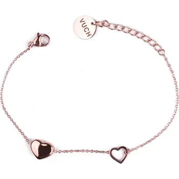 Šperk Dámský náramek VUCH VUCH bílá | hnědá | tmavě červená | růžová | vícebarevná 1698166