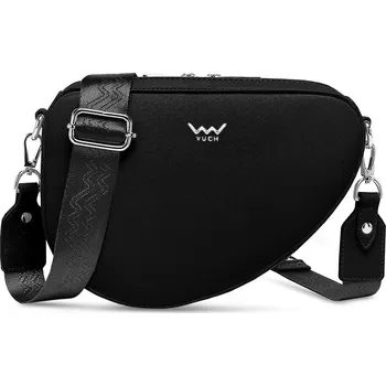 Kabelka VUCH Larrel Black VUCH černá | šedá 3047977