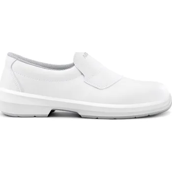 Pracovní obuv Obuv ARGON 822 1010 S3 SRC, bílá, polobotka s komp. špicí a stélkou, vel. 45 - VÝPRODEJ ARGON 822 1010 S3 SRC/45 Bílá 45