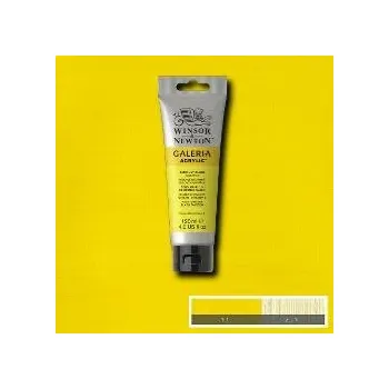 Výtvárné potřeby Akrylová barva Galeria 60ml – 114 cadmium yellow pale hue