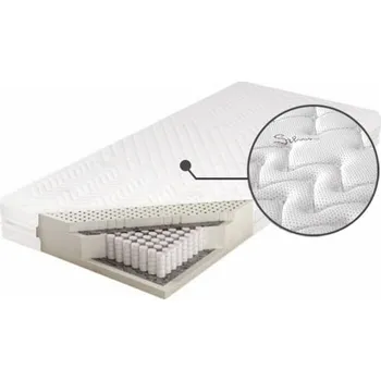 Matrace Matrace Space 1000S 160 - M&K Foam Silver Active 160x25 cm