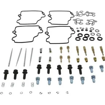 Palivový systém pro motocykl Sada na repasi karburátoru All Balls Racing 26-10142 CARK26-10142 uzavřený okruh (racing only)