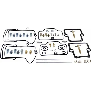 Palivový systém pro motocykl Sada na repasi karburátoru All Balls Racing CARK26-10103