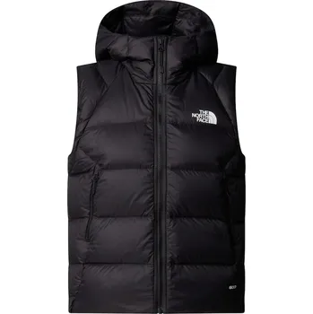 Dámská vesta Dámská vesta The North Face W Hyalite Vest Velikost: L / Barva: černá