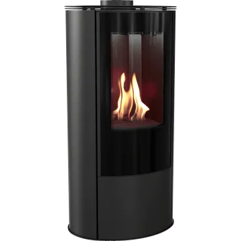 Krbová kamna Krbová kamna plynová KOZA KRATKI AB S, 4.9 kW,plyn-G20/20MBAR KOZA/AB/S/G/G20 + Doprava Zdarma