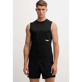 Pánské tričko Tréninkové tričko Hummel 229886. černá 99X, vel. S