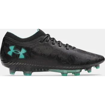 Kopačky Pánské kopačky Under Armour UA Magnetico Elite 5 FG 6001851-026 Šedá 8