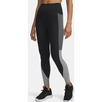 Dámské legíny Dámské legíny Under Armour Meridian Colorblock Ankle 6004002-003 Černá LG